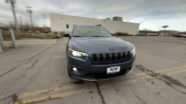Thumbnail: 2021 Jeep Cherokee - 3