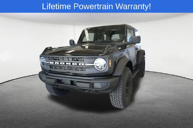 2026 Ford Bronco 2-Door Base