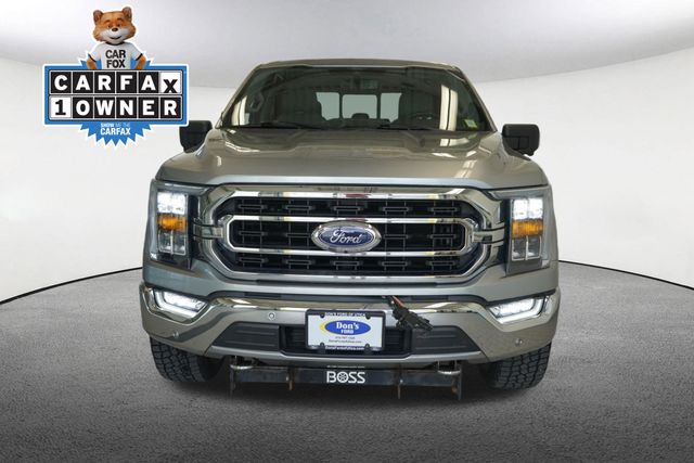 Thumbnail: 2021 Ford F-150 - 17