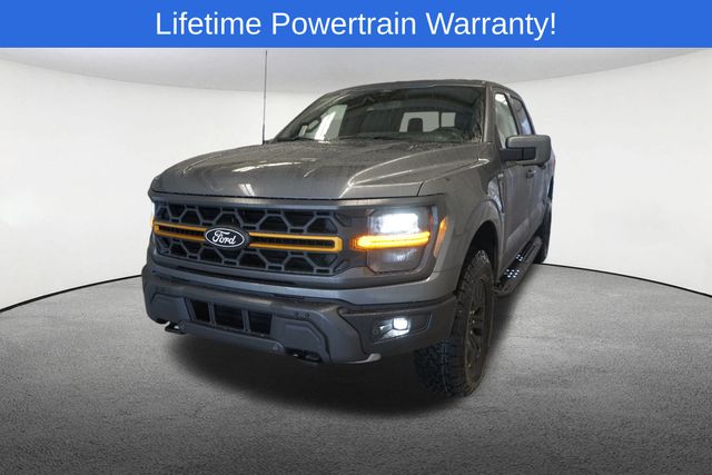 Thumbnail: 2025 Ford F-150 - 1