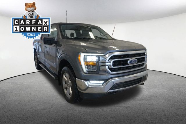 Thumbnail: 2022 Ford F-150 - 9
