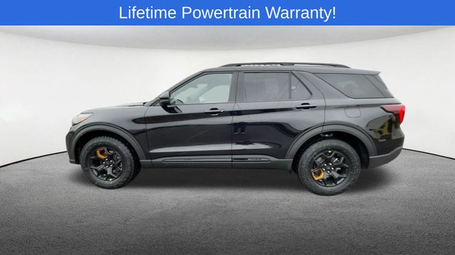 Thumbnail: 2026 Ford Explorer - 6