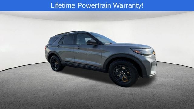 Thumbnail: 2026 Ford Explorer - 2