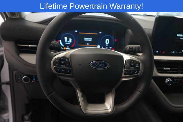 Thumbnail: 2026 Ford Explorer - 23