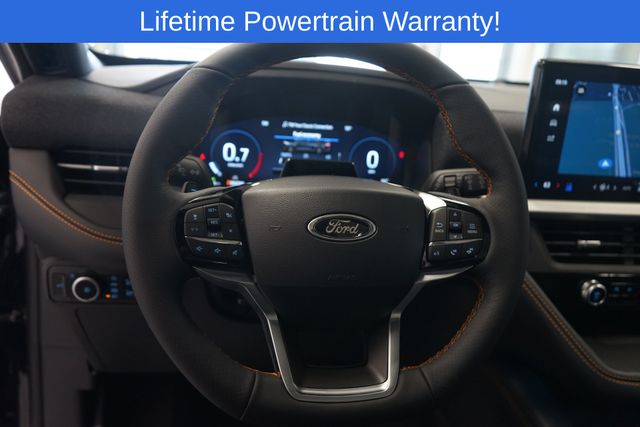 Thumbnail: 2026 Ford Explorer - 23