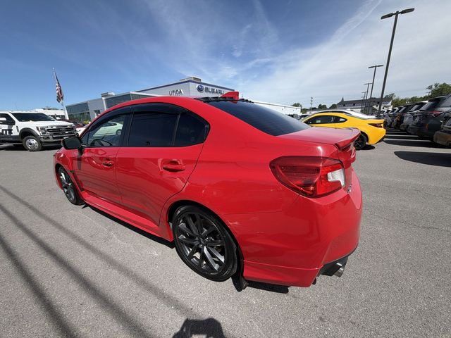 Thumbnail: 2018 Subaru WRX - 13