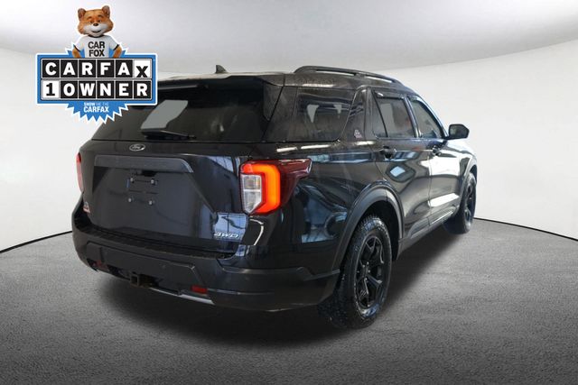 Thumbnail: 2022 Ford Explorer - 16