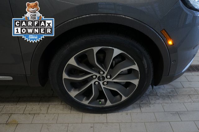 Thumbnail: 2022 Lincoln Nautilus - 16