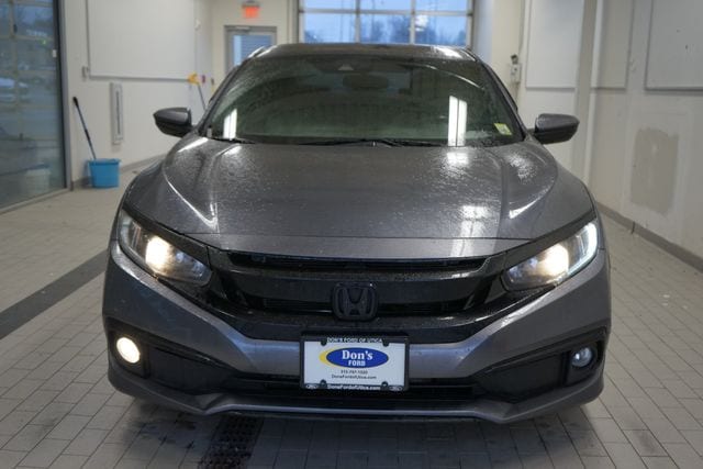 Thumbnail: 2021 Honda Civic - 16