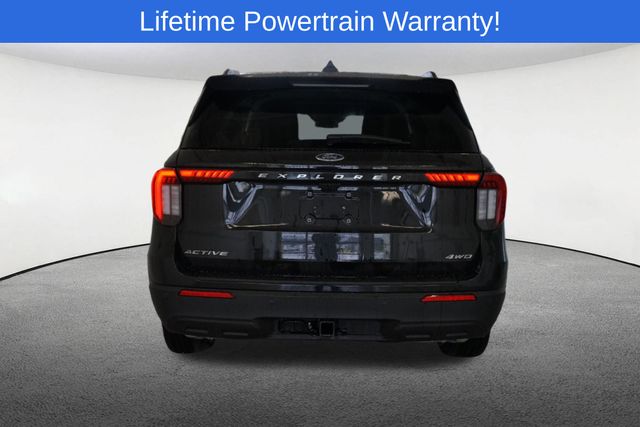 Thumbnail: 2026 Ford Explorer - 11