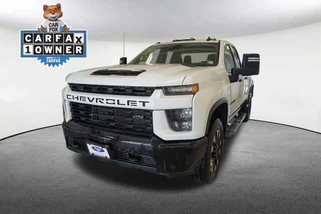 Thumbnail: 2020 Chevrolet Silverado 2500 - 1