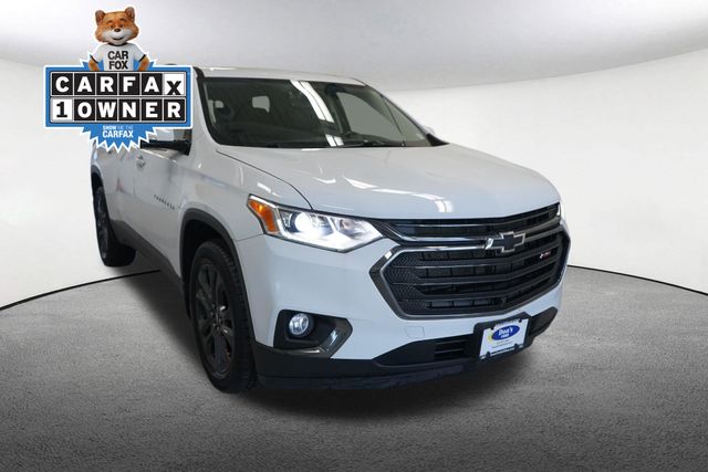 Thumbnail: 2020 Chevrolet Traverse - 16
