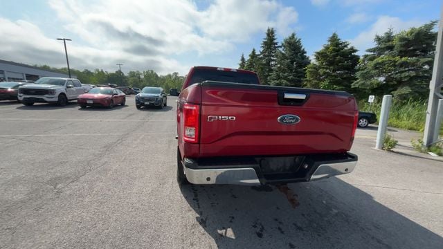 2016 Ford F-150 XLT 8