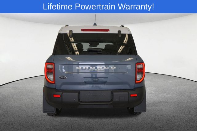 Thumbnail: 2025 Ford Bronco Sport - 12