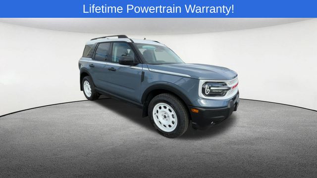 Thumbnail: 2025 Ford Bronco Sport - 2