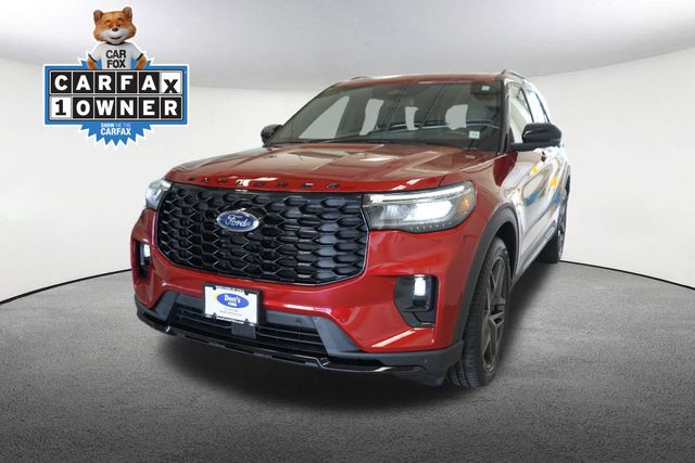 Thumbnail: 2025 Ford Explorer - 1