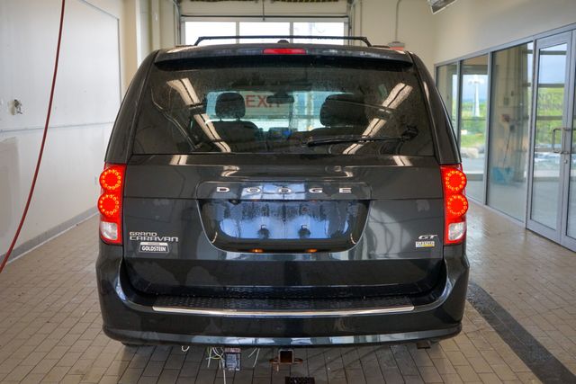 2019 Dodge Grand Caravan GT 12