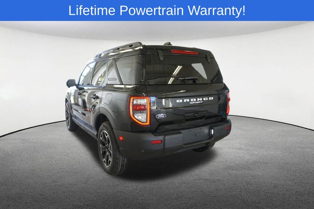 Thumbnail: 2026 Ford Bronco Sport - 11