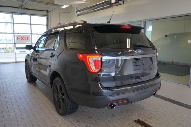 Thumbnail: 2018 Ford Explorer - 11