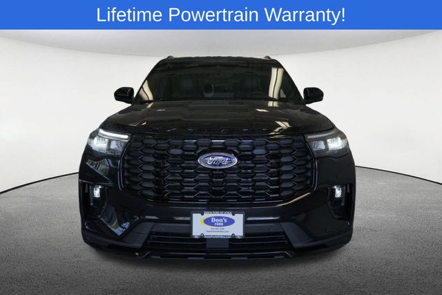 Thumbnail: 2026 Ford Explorer - 18
