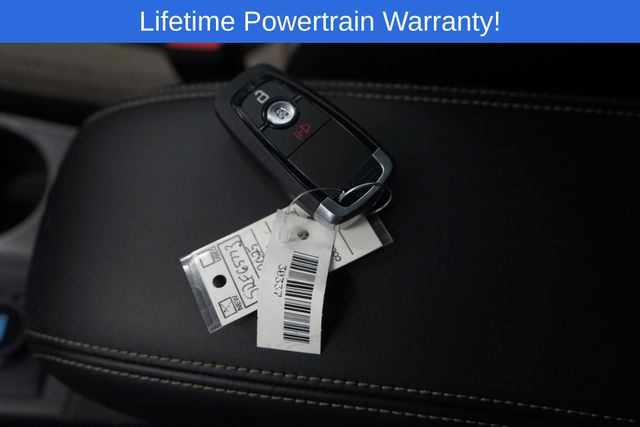 Thumbnail: 2025 Ford Bronco Sport - 26