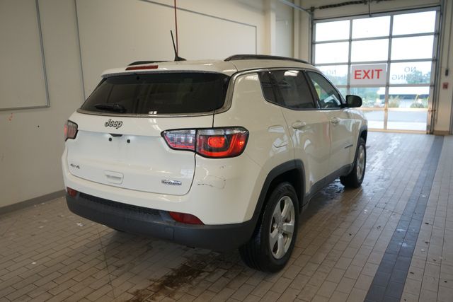 Thumbnail: 2021 Jeep Compass - 13