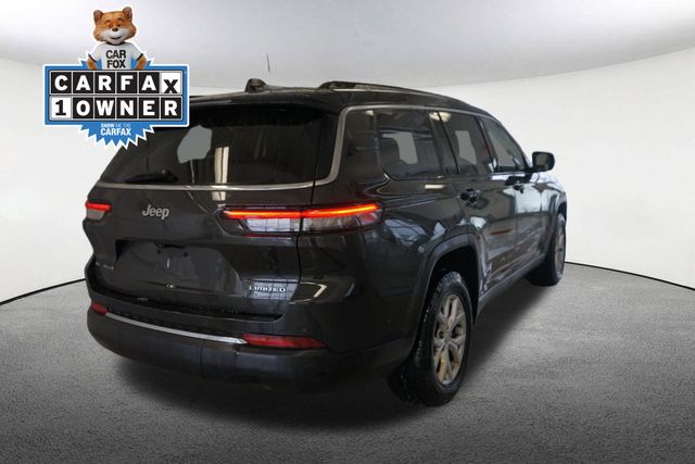 Thumbnail: 2022 Jeep Grand Cherokee L - 14