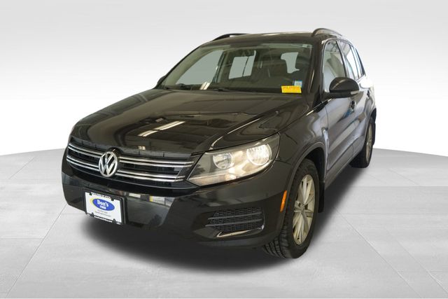 2015 Volkswagen Tiguan SE -
                  Utica, NY