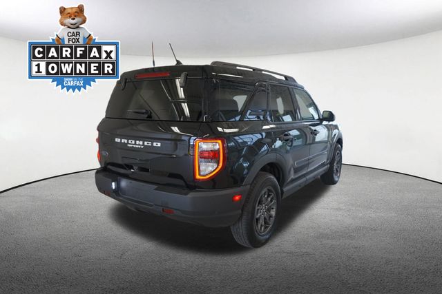Thumbnail: 2024 Ford Bronco Sport - 13