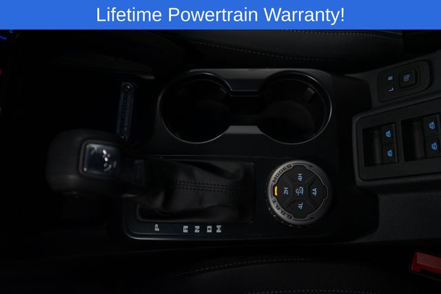 Thumbnail: 2026 Ford Bronco - 25