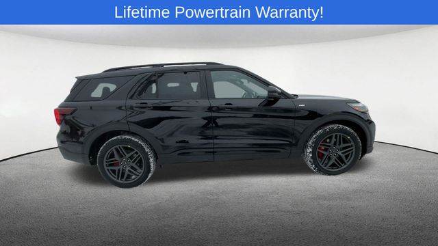 Thumbnail: 2026 Ford Explorer - 9