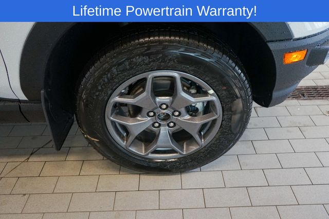 Thumbnail: 2024 Ford Bronco Sport - 8