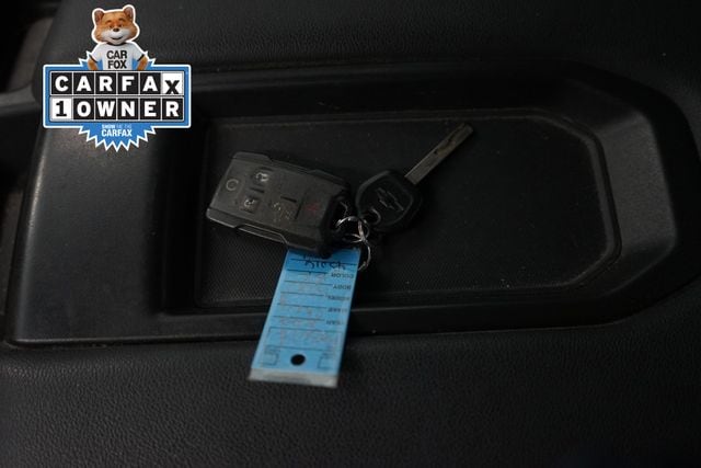 Thumbnail: 2022 Chevrolet Silverado 1500 - 23