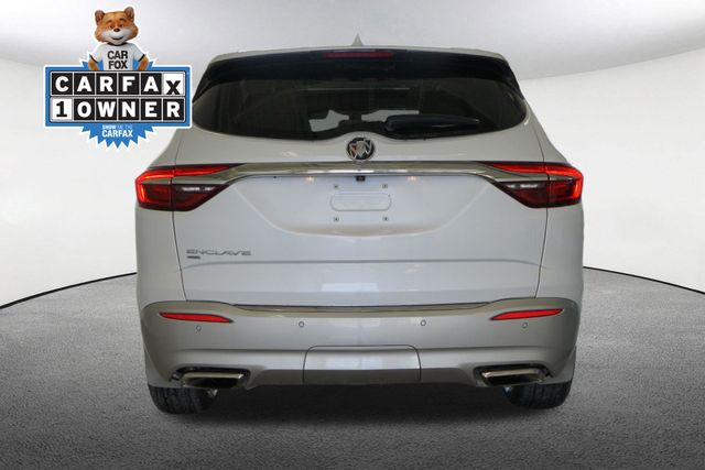 Thumbnail: 2021 Buick Enclave - 12
