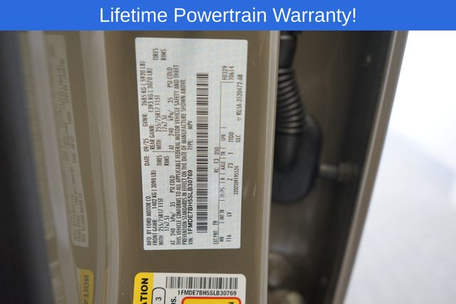 Thumbnail: 2025 Ford Bronco - 27