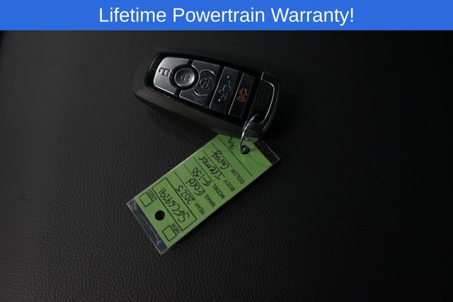 Thumbnail: 2025 Ford F-150 - 18