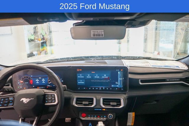 Thumbnail: 2025 Ford Mustang - 21