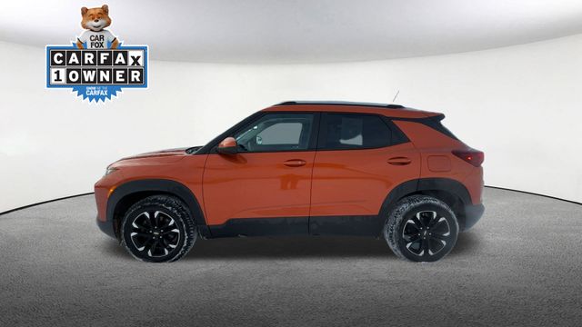 Thumbnail: 2022 Chevrolet TrailBlazer - 6