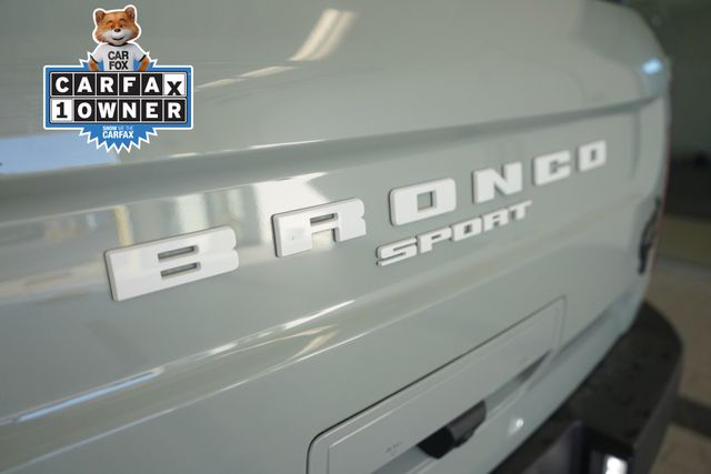 Thumbnail: 2023 Ford Bronco Sport - 13