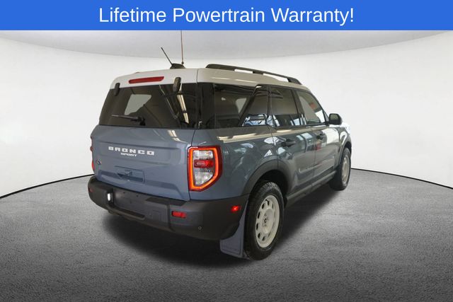 Thumbnail: 2025 Ford Bronco Sport - 14