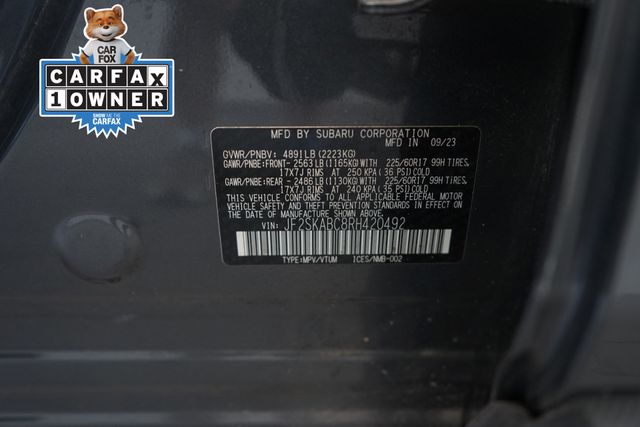 Thumbnail: 2024 Subaru Forester - 27