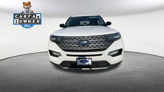 Thumbnail: 2023 Ford Explorer - 3
