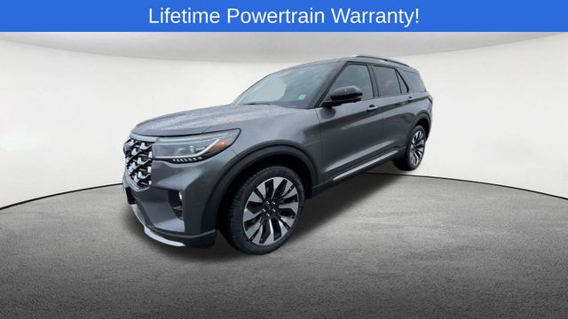 Thumbnail: 2026 Ford Explorer - 5