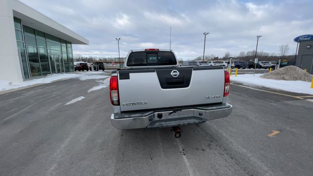 Thumbnail: 2009 Nissan Frontier - 8