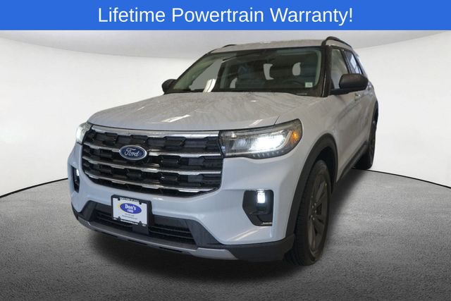 Thumbnail: 2026 Ford Explorer - 1