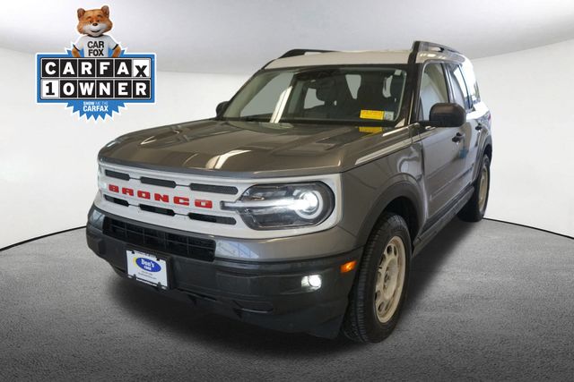Thumbnail: 2023 Ford Bronco Sport - 1