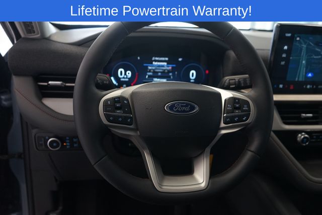 Thumbnail: 2026 Ford Explorer - 21