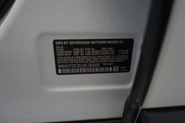 Thumbnail: 2018 BMW X1 - 19