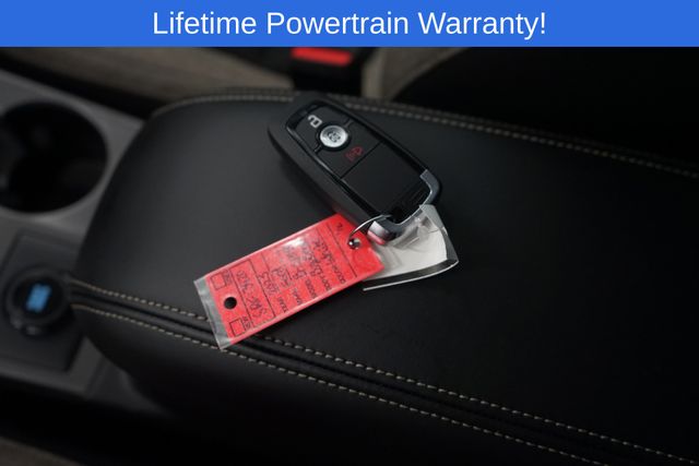 Thumbnail: 2025 Ford Bronco Sport - 18