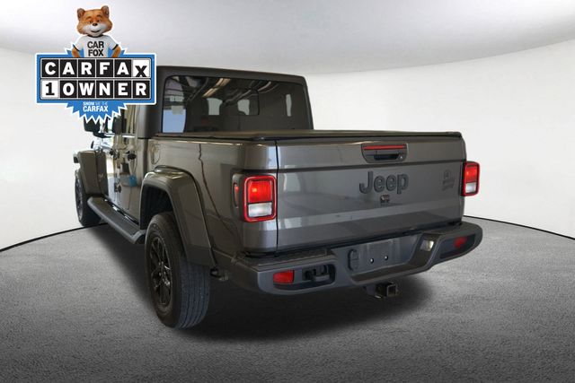 2022 Jeep Gladiator Altitude 11